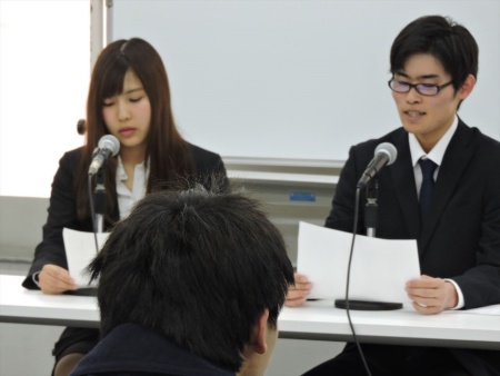 NEWSゼミの写真